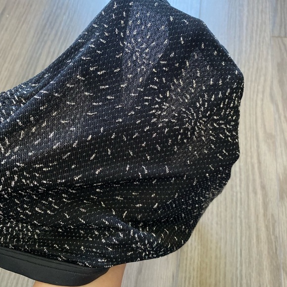 Victoria's Secret Black Halter Mesh Top - Picture 6 of 6